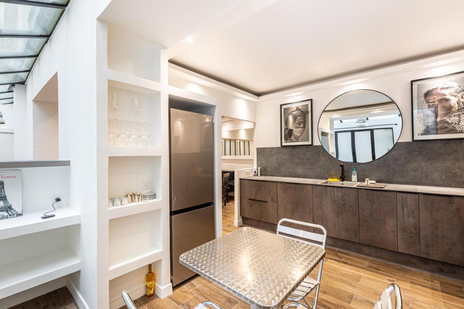 Apartment Guestready - Modern Retreat Near The Eiffel Tower